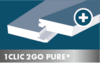 1clic 2go pure+