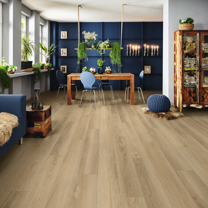 LOGOCLIC<sup>®</sup> Suelo laminado vinto classic: Decoración K652 Memphis