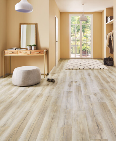 LOGOCLIC<sup>®</sup> Laminate flooring vinto