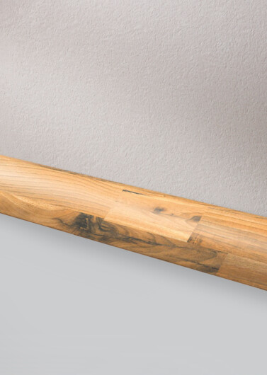 LOGOCLIC<sup>®</sup> Classic skirting boards Quarter round K22: Decor 9865