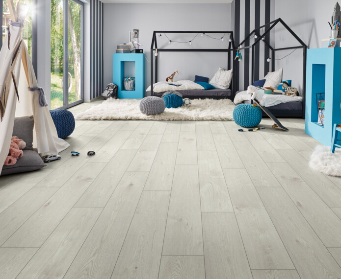 LOGOCLIC<sup>®</sup> Vinyl flooring element pro