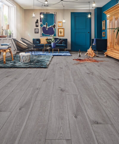 LOGOCLIC<sup>®</sup> Laminado de cuarto húmedo aquaprotect