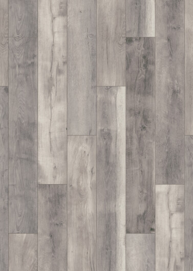 LOGOCLIC<sup>®</sup> Vådrumslaminat aquaprotect: Mønster K413a Tasso Oak