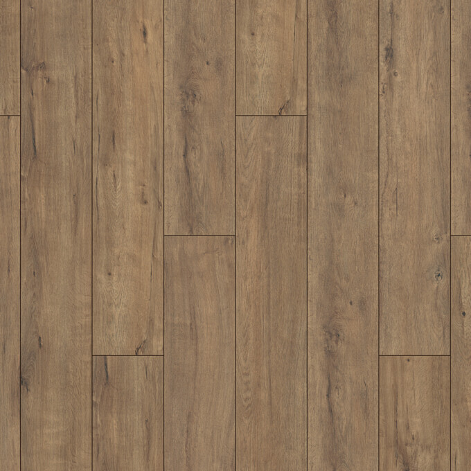 LOGOCLIC<sup>®</sup> Moisture resistant laminate flooring ambienta: Decor K635 Eiche Apolo