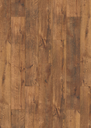 LOGOCLIC<sup>®</sup> Moisture resistant laminate flooring ambienta: Decor K281 Mirandola Oak