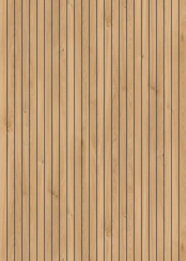 LOGOCLIC<sup>®</sup> Decken- und Wandpaneele Designwall: Dekor R137 Lightwood
