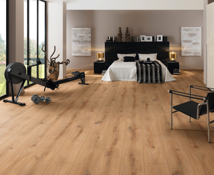 LOGOCLIC<sup>®</sup> Laminatboden edition 2026